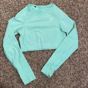 Gymshark Vital Seamless Crop Top